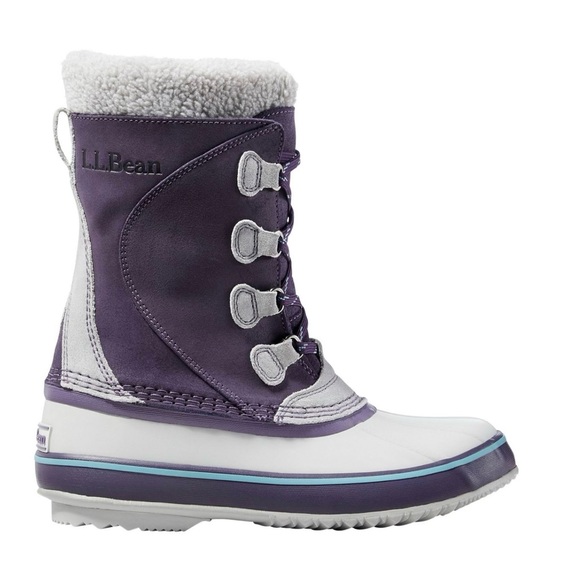 L.L. Bean Shoes Womens Llbean Snow Boots Brand New Poshmark